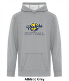 West Royalty Rockets - GameTime - Game Day Fleece Hoodie