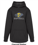 West Royalty Rockets - GameTime - Game Day Fleece Hoodie