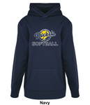 West Royalty Rockets - GameTime - Game Day Fleece Hoodie