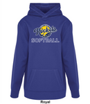 West Royalty Rockets - GameTime - Game Day Fleece Hoodie