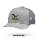 Sherwood Falcons CCM Meshback Trucker Hat