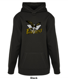 Sherwood Falcons - Front N' Centre - Game Day Fleece Hoodie