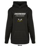 Sherwood Falcons - Sidelines - Game Day Fleece Hoodie