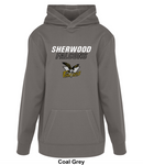 Sherwood Falcons - Sidelines - Game Day Fleece Hoodie
