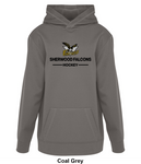 Sherwood Falcons - Two Line - Game Day Fleece Hoodie