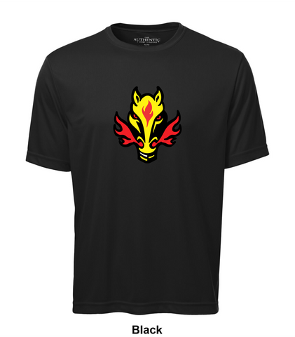 North River Flames - Front N' Centre - Pro Team Tee