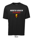 North River Flames - Sidelines - Pro Team Tee