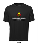 North River Flames - Two Line - Pro Team Tee
