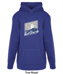 Gulf Storm - Front N' Centre - Game Day Fleece Hoodie