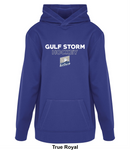 Gulf Storm - Showcase - Game Day Fleece Hoodie