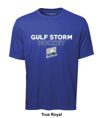 Gulf Storm - Showcase - Pro Team Tee