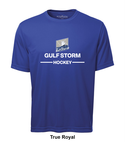 Gulf Storm - Two Line - Pro Team Tee