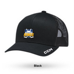 Kings County Kings (Gold) CCM Meshback Trucker Hat