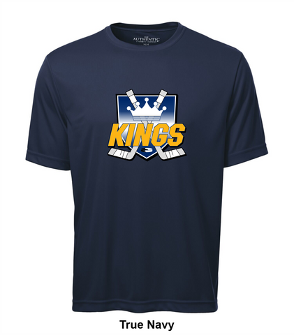 Kings County Kings (Gold) - Front N' Centre - Pro Team Tee