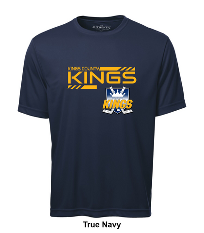 Kings County Kings (Gold) - Top Shelf - Pro Team Tee