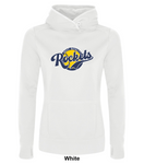 West Royalty Rockets - Front N' Centre - Game Day Fleece Ladies' Hoodie