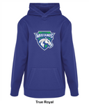 Morell Mustangs - Front N' Centre - Game Day Fleece Hoodie