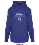 Morell Mustangs - Sidelines - Game Day Fleece Hoodie