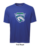 Morell Mustangs - Front N' Centre - Pro Team Tee