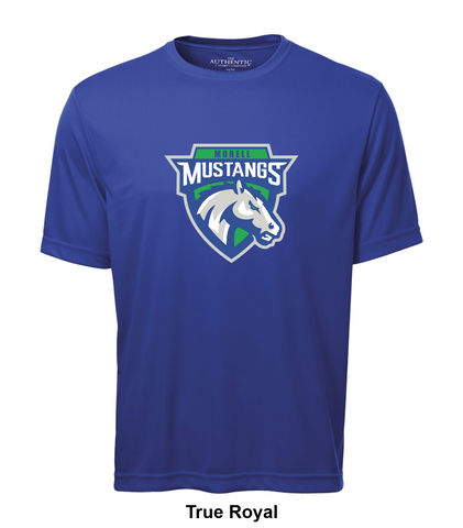 Morell Mustangs - Front N' Centre - Pro Team Tee