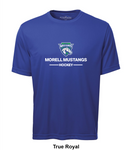 Morell Mustangs - Two Line - Pro Team Tee