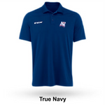 Montague Norsemen CCM Team Polo