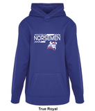Montague Norsemen - Top Shelf - Game Day Fleece Hoodie