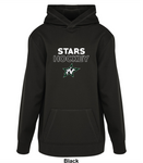 Rustico North Stars - Showcase - Game Day Fleece Hoodie