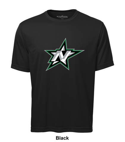 Rustico North Stars - Front N' Centre - Pro Team Tee