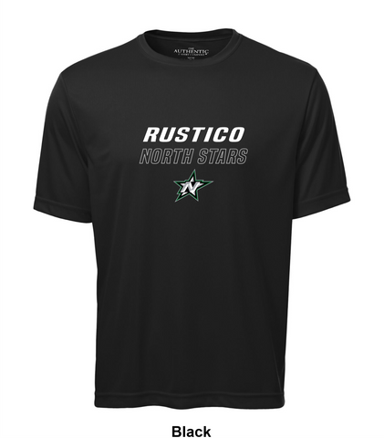 Rustico North Stars - Sidelines - Pro Team Tee