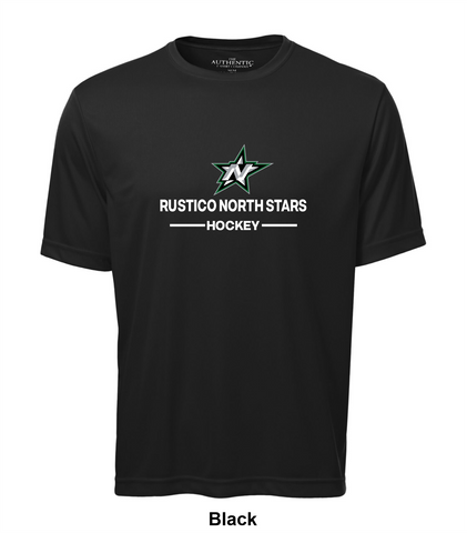 Rustico North Stars - Two Line - Pro Team Tee