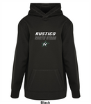 Rustico North Stars - Sidelines - Game Day Fleece Hoodie