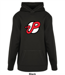 Pownal Red Devils - Front N' Centre - Game Day Fleece Hoodie