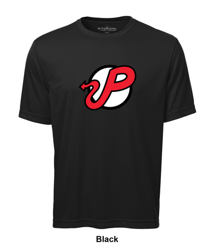 Pownal Red Devils - Front N' Centre - Pro Team Tee