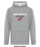 Pownal Red Devils - Showcase - Game Day Fleece Hoodie