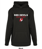 Pownal Red Devils - Showcase - Game Day Fleece Hoodie