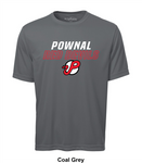 Pownal Red Devils - Sidelines - Pro Team Tee