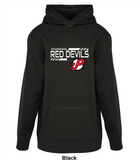 Pownal Red Devils - Top Shelf - Game Day Fleece Hoodie