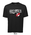 Pownal Red Devils - Top Shelf - Pro Team Tee
