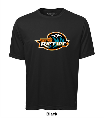 Rustico Riptide - Front N' Centre - Pro Team Tee
