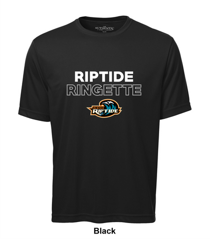 Rustico Riptide - Showcase - Pro Team Tee