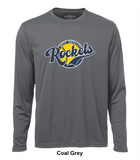 West Royalty Rockets - Front N' Centre - Pro Team Long Sleeve Tee