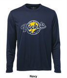 West Royalty Rockets - Front N' Centre - Pro Team Long Sleeve Tee