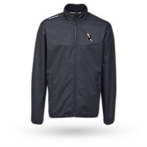 Belfast Sabres CCM Lightweight Rink Suit Jacket