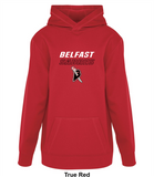 Belfast Sabres - Sidelines - Game Day Fleece Hoodie