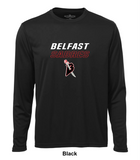 Belfast Sabres - Sidelines - Pro Team Long Sleeve Tee