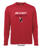 Belfast Sabres - Sidelines - Pro Team Long Sleeve Tee