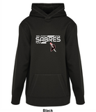 Belfast Sabres - Top Shelf - Game Day Fleece Hoodie