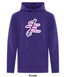 Souris Savers - Front N' Centre - Game Day Fleece Hoodie