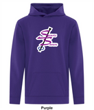 Souris Savers - Front N' Centre - Game Day Fleece Hoodie